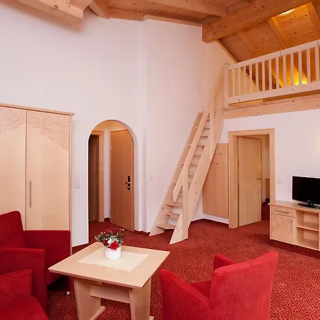 Erlebnishotel Kitzbuehler Horn اوبرندورف ان تيرول