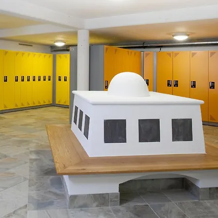 فندق Erlebnishotel Kitzbuehler Horn