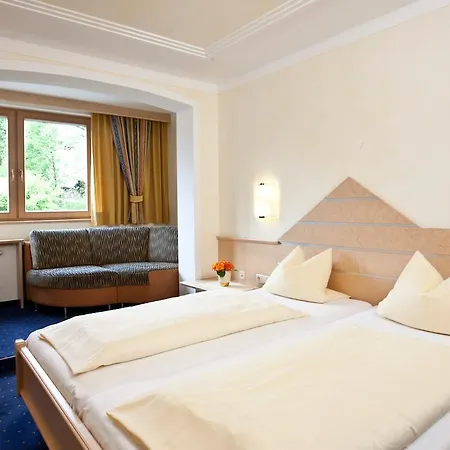 Erlebnishotel Kitzbuehler Horn