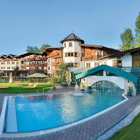 Erlebnishotel Kitzbuehler Horn Hotel 4*