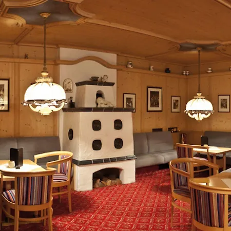 Hotel Erlebnishotel Kitzbuehler Horn 4*