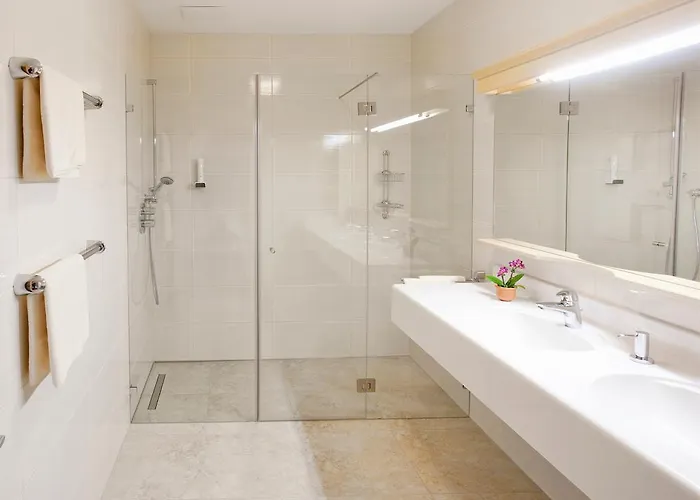 Szálloda Erlebnishotel Kitzbuehler Horn