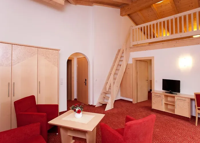 Erlebnishotel Kitzbuehler Horn Oberndorf in Tirol