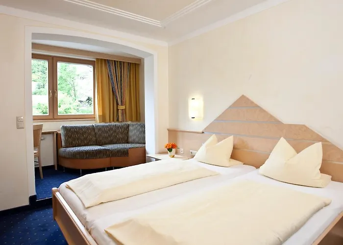 Erlebnishotel Kitzbuehler Horn