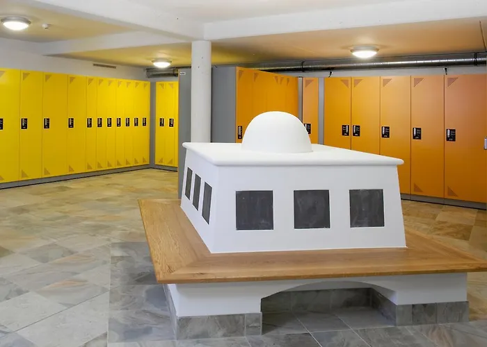 Szálloda Erlebnishotel Kitzbuehler Horn