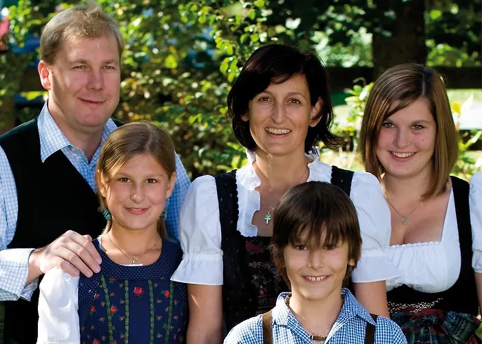 Szálloda Erlebnishotel Kitzbuehler Horn