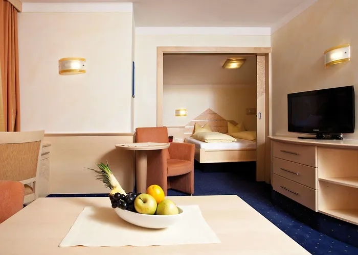 Erlebnishotel Kitzbuehler Horn Oberndorf in Tirol