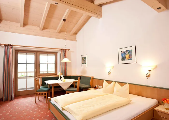 Erlebnishotel Kitzbuehler Horn