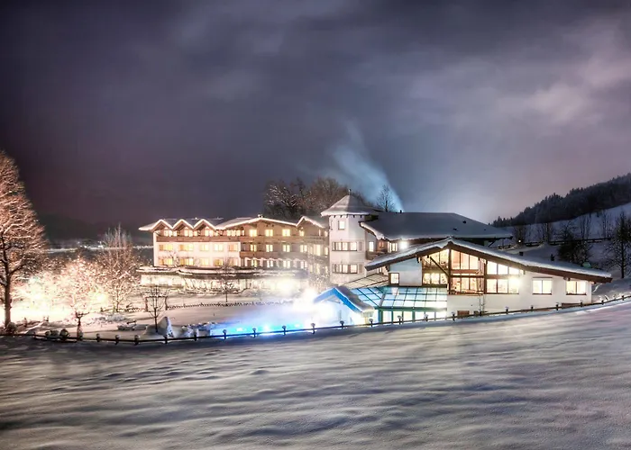 Erlebnishotel Kitzbuehler Horn