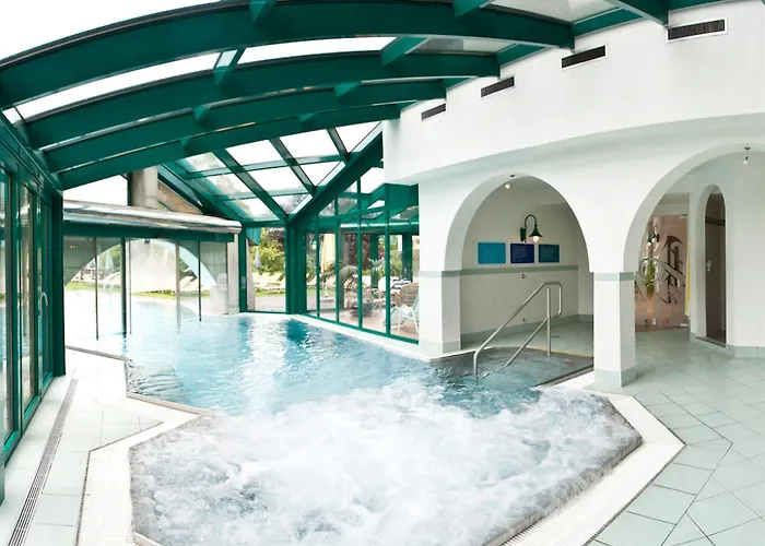 Erlebnishotel Kitzbuehler Horn 4* Oberndorf in Tirol