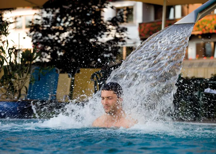 Erlebnishotel Kitzbuehler Horn Szálloda