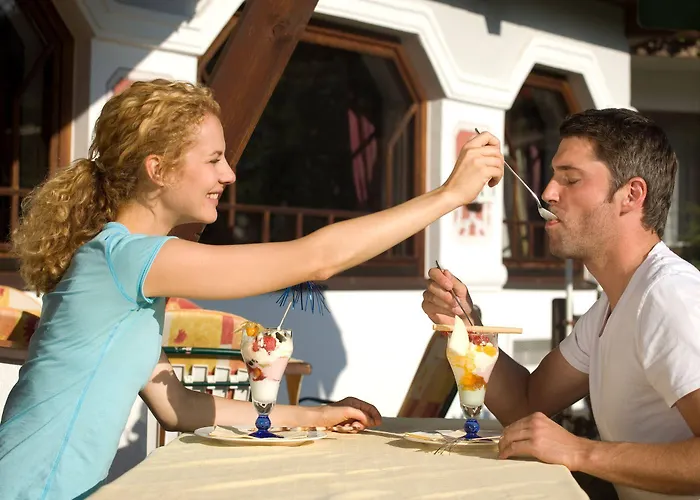 Erlebnishotel Kitzbuehler Horn