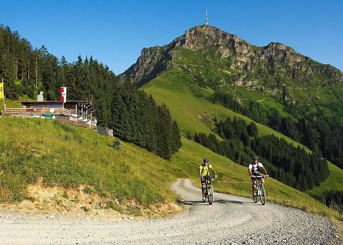 Erlebnishotel Kitzbuehler Horn 4* Oberndorf in Tirol