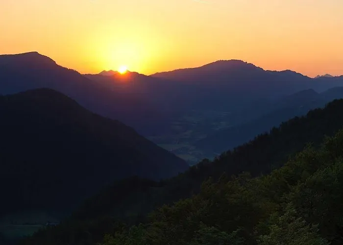 Szálloda Erlebnishotel Kitzbuehler Horn 4*