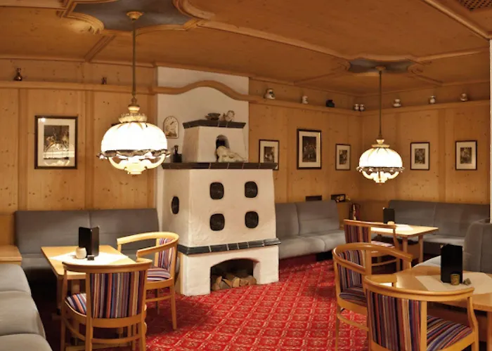 Szálloda Erlebnishotel Kitzbuehler Horn 4*