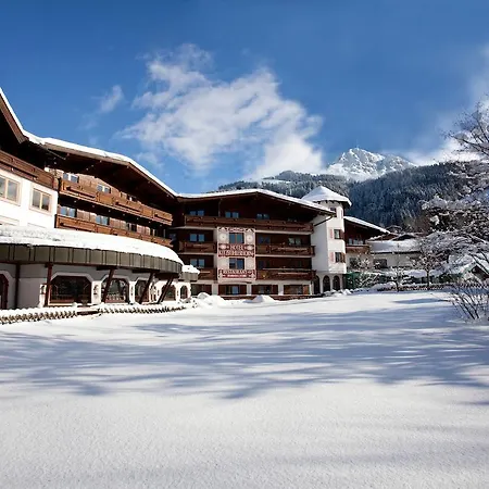 Hotel Erlebnishotel Kitzbuehler Horn 4*