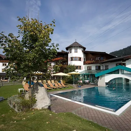 Erlebnishotel Kitzbuehler Horn Oberndorf in Tirol