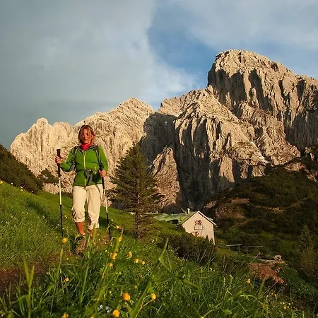Erlebnishotel Kitzbuehler Horn 4* Oberndorf in Tirol