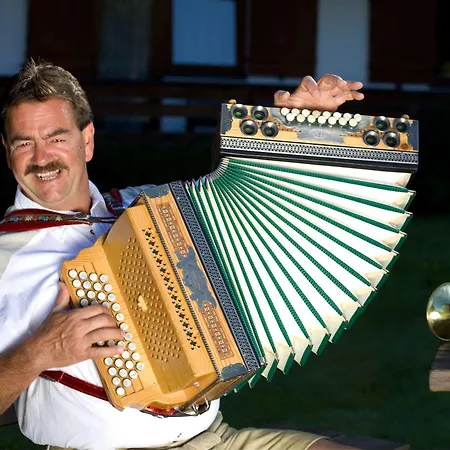 Hotel Erlebnishotel Kitzbuehler Horn 4*