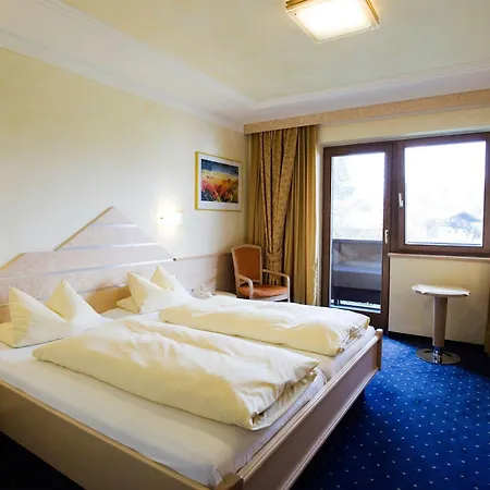 Hotel Erlebnishotel Kitzbuehler Horn 4*