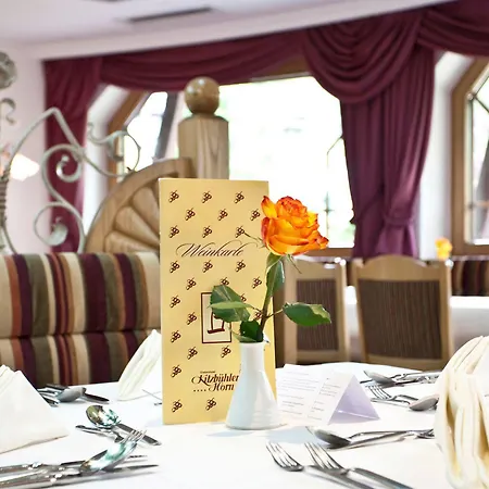 Hotel Erlebnishotel Kitzbuehler Horn