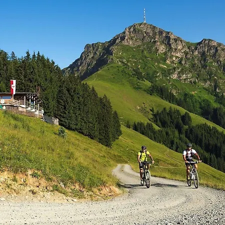 Erlebnishotel Kitzbuehler Horn 4* Oberndorf in Tirol